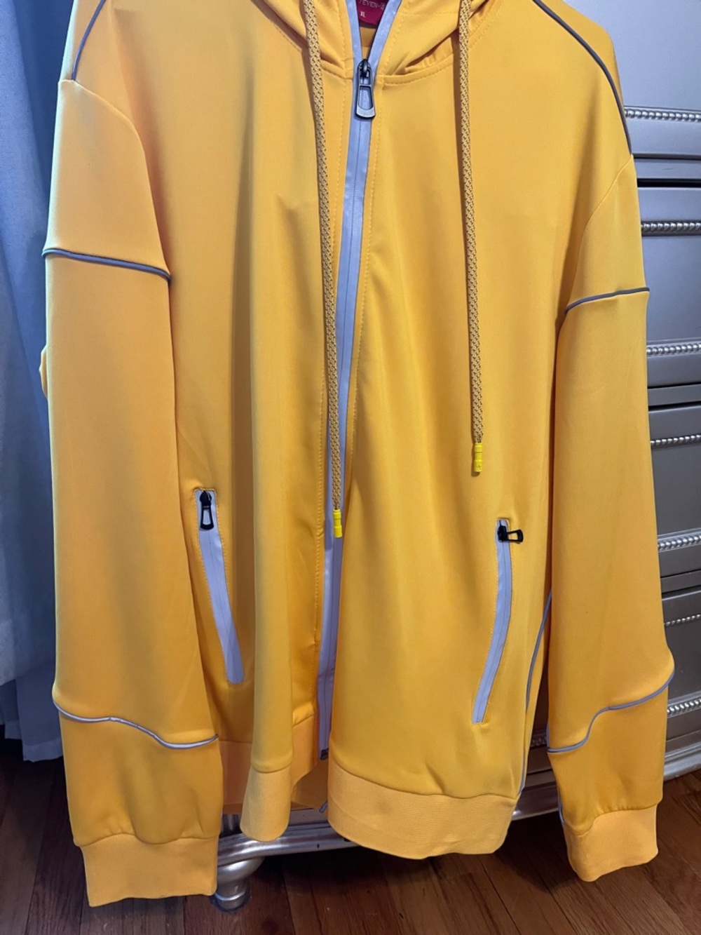 Yellow Men’s Tracksuit size XL